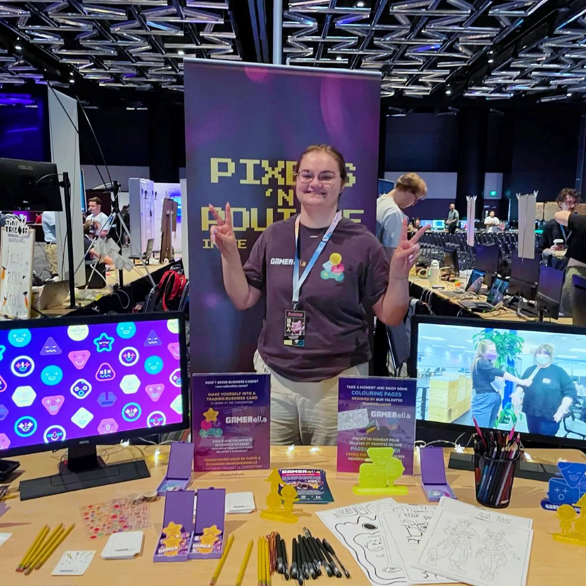 GAMERella Newsletter #10