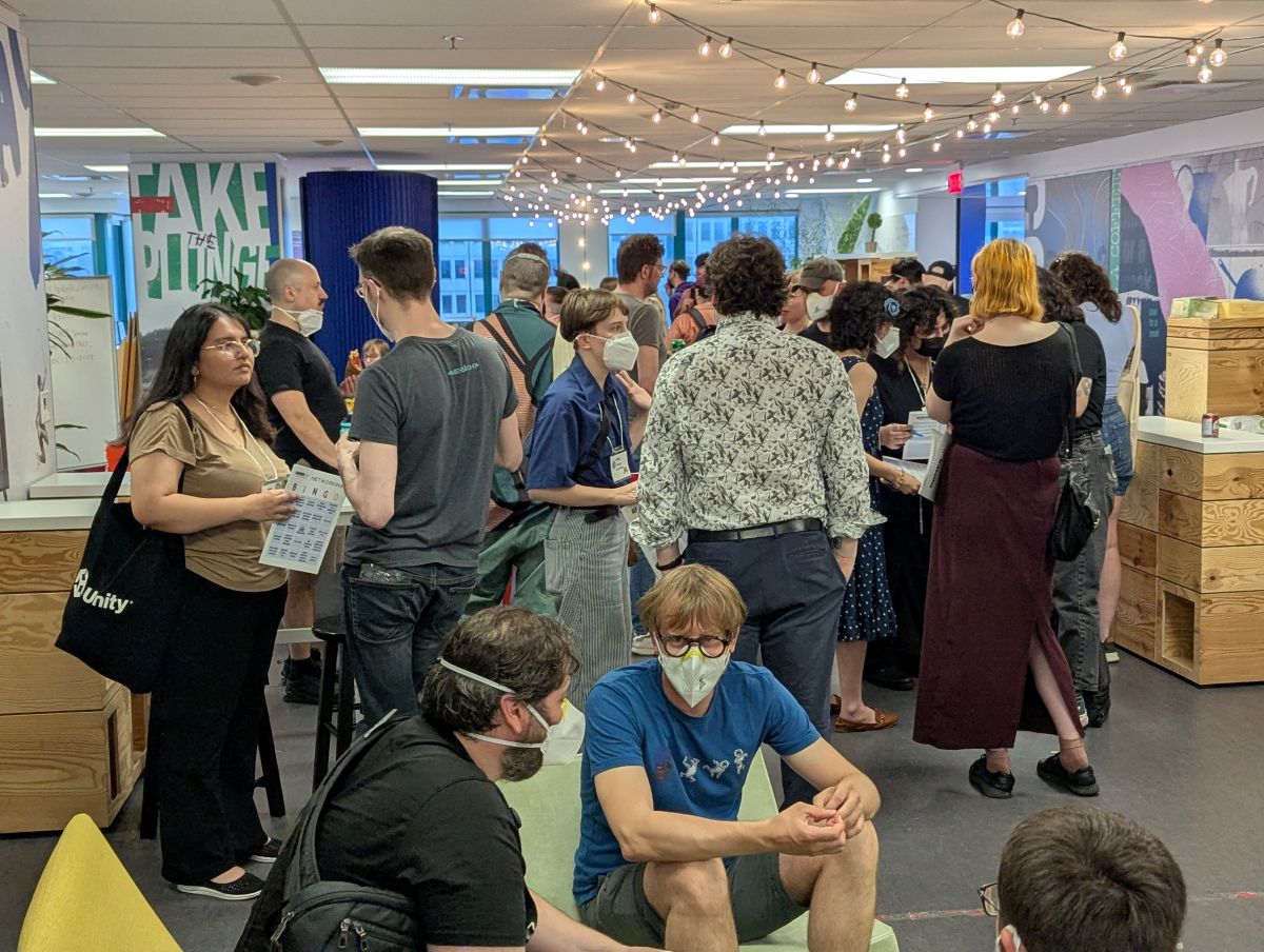 GAMERella Newsletter #5