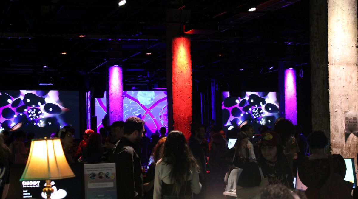 An image from LUDODROME 2025