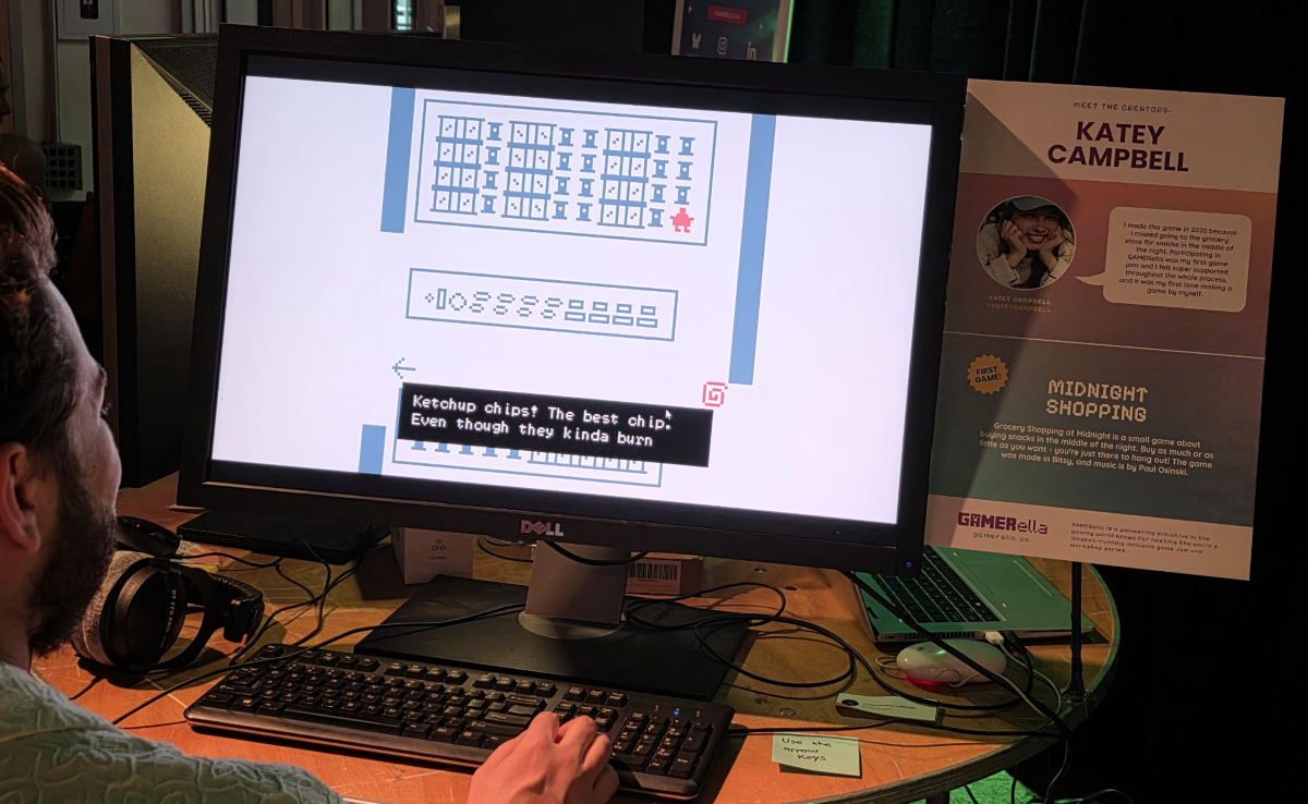 An image from LUDODROME 2025