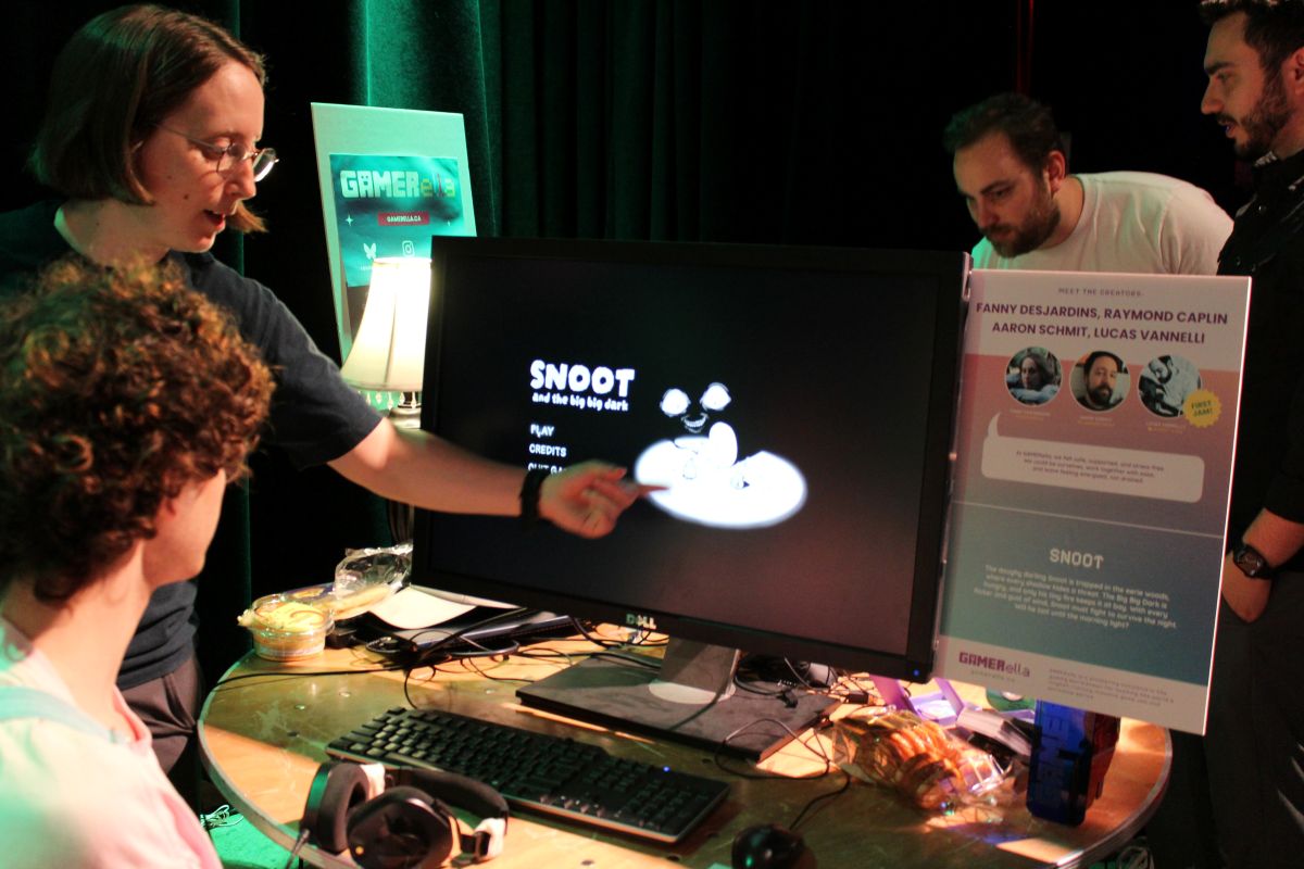 An image from LUDODROME 2025